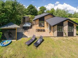 Holiday Home Kerkko - 150m from the sea by Interhome，位于Skovmose的酒店