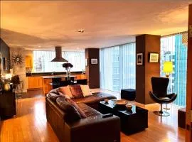 Luxury Apartment Liverpool heart of city center Close to Arena