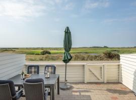 Apartment Helvig - 2-3km from the sea in Western Jutland by Interhome，位于森讷比的高尔夫酒店