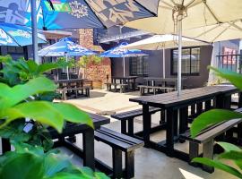 Thistle Hotel，位于彼得马里茨堡的酒店