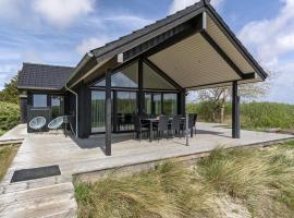 Holiday Home Gubbe - 500m from the sea in Western Jutland by Interhome，位于拉科克的酒店