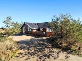 Holiday Home Svenny - 800m from the sea by Interhome，位于拉科克的酒店