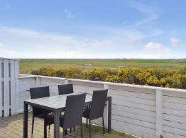 Apartment Aappo - 2-3km from the sea in Western Jutland by Interhome，位于Havneby的高尔夫酒店