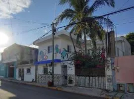 Casa de las Flores