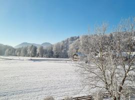 Ferienwohnungen am Alpenrand，位于希格斯多夫的豪华酒店