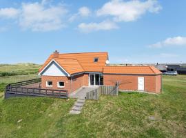 Holiday Home Helfrida - 350m from the sea in Western Jutland by Interhome，位于拉科克的酒店