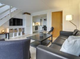 Apartment Maarit - 2-3km from the sea in Western Jutland by Interhome，位于森讷比的高尔夫酒店