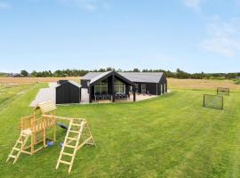 Holiday Home Fridel - 4km from the sea in Western Jutland by Interhome，位于Tagholm的度假屋
