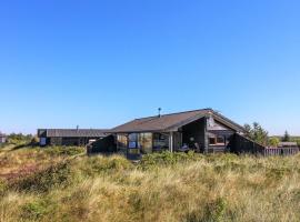 Holiday Home Alim - 300m from the sea in Western Jutland by Interhome，位于拉科克的乡村别墅