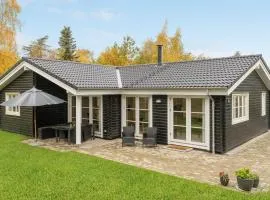 3 Bedroom Beautiful Home In Gilleleje