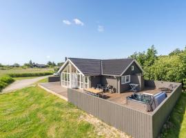 Holiday Home Jonna - 700m from the sea by Interhome，位于拉科克的酒店