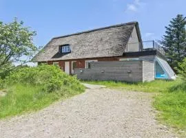 Holiday Home Irlin - 300m from the sea in Western Jutland by Interhome