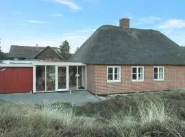Holiday Home Zuzan - 500m from the sea in Western Jutland by Interhome
