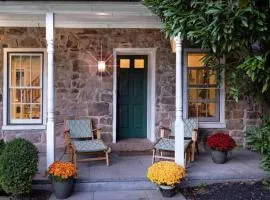 The Stone House on Main Street