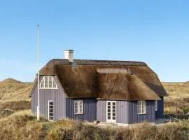 Holiday Home Anly - 100m from the sea in Western Jutland by Interhome