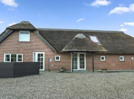 Holiday Home Vangel - 500m from the sea by Interhome，位于布拉万德的酒店