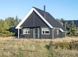 Holiday Home Tinemarie - 200m from the sea in Western Jutland by Interhome