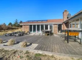 Holiday Home Soini - 900m from the sea in Western Jutland by Interhome