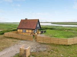 Holiday Home Mani - 25m to the inlet in Western Jutland by Interhome，位于比耶勒高的酒店