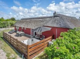 Holiday Home Giesela - 975m from the sea in Western Jutland by Interhome
