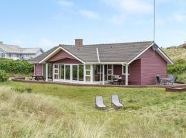 Holiday Home Eugenie - 450m from the sea in Western Jutland by Interhome，位于哈夫維格的酒店