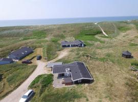 Holiday Home Assa - from the sea by Interhome，位于维泽桑讷的酒店