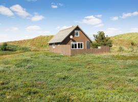 Holiday Home Dina - 200m to the inlet in Western Jutland by Interhome，位于哈夫維格的度假屋