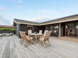 Holiday Home Leleks - 200m from the sea by Interhome，位于维泽桑讷的酒店