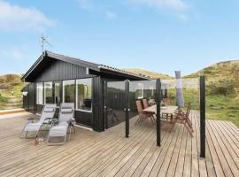 Holiday Home Hélène - 400m from the sea by Interhome，位于哈夫維格的酒店
