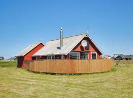 Holiday Home Beatrice - 150m from the sea in Western Jutland by Interhome