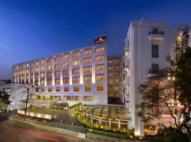 东方拉利特加尔各答大酒店，位于加尔各答Allahabad Bank附近的酒店