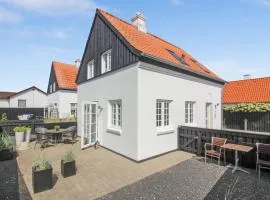 Holiday Home Nisse - 500m from the sea in NW Jutland by Interhome