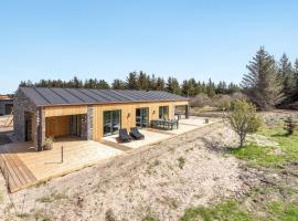 Holiday Home Anie - 950m from the sea by Interhome，位于洛肯的酒店