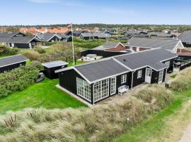 Holiday Home Wiebke - 200m from the sea by Interhome，位于布洛克胡斯的酒店