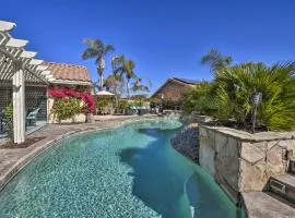 Indian Wells Oasis with Pool Walk to Tennis Garden!