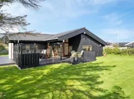 Holiday Home Friderike - 200m from the sea in NW Jutland by Interhome