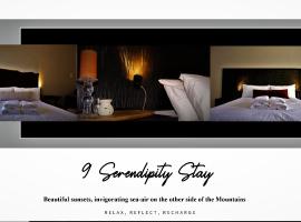 9 Serendipity Stay，位于乔治花园大坝附近的酒店