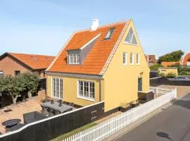 Apartment Jarkko - 200m from the sea in NW Jutland by Interhome