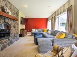 Hot Tub and Sauna! 7-Acre Coastal Michigan Home