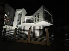 GH Prague Butik Hotel，位于祖格迪迪的酒店