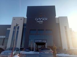 Qayser Hotel Deluxe，位于开塞利的酒店
