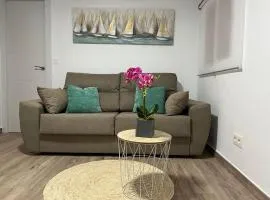 Acogedor Apartamento cerca de la playa