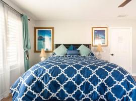 Romantic Coastal Private Room