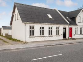3 Bedroom Beautiful Home In Bryrup，位于Bryrup的酒店
