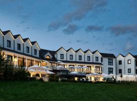 Best Western Plus Le Fairway Hotel & Spa Golf d'Arras，位于昂泽圣奥宾阿拉斯高尔夫球场附近的酒店