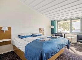 Hotel Sonderborg Strand，位于森讷堡的酒店