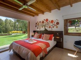 Solar Selvana - Casas de montaña，位于拉安戈斯图拉镇的公寓式酒店