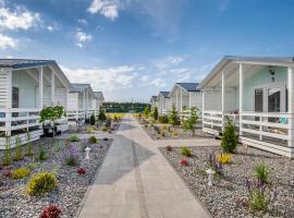 2 Bedroom Awesome Home In Darlowo，位于Cisowo的酒店