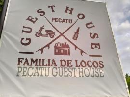 Pecatu GuestHouse，位于乌鲁瓦图乌伽撒的酒店