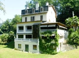 Auberge de la Goutille，位于卡普维尔的酒店